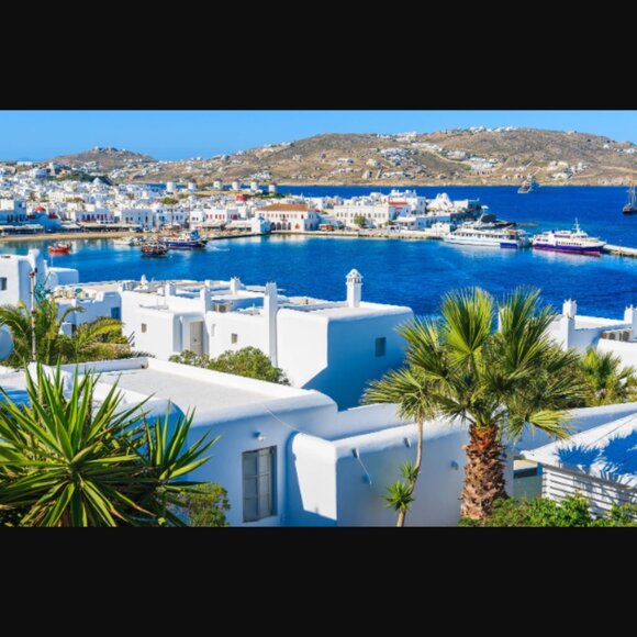 🙌 2/$55 NIB Spectrum Mykonos Set of 6 Brushes Travel Book Makeup - Picture 6 of 6